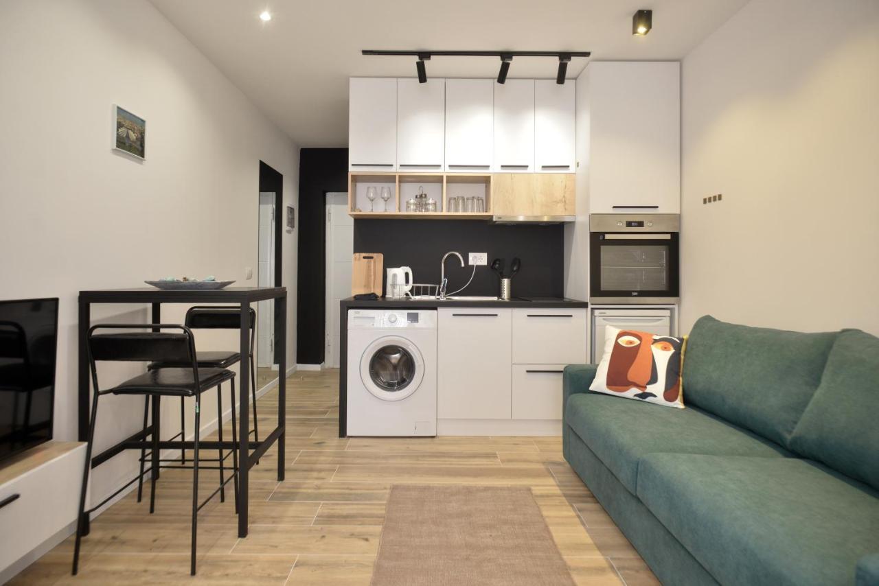 Tirana Central Apartments Kültér fotó
