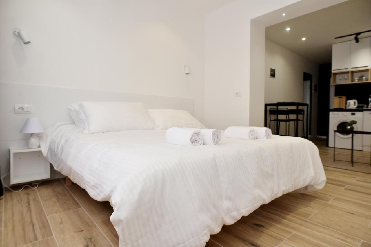 Tirana Central Apartments Kültér fotó