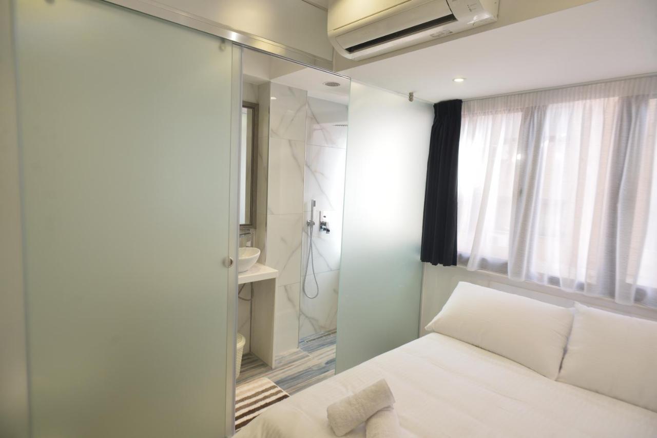 Tirana Central Apartments Kültér fotó