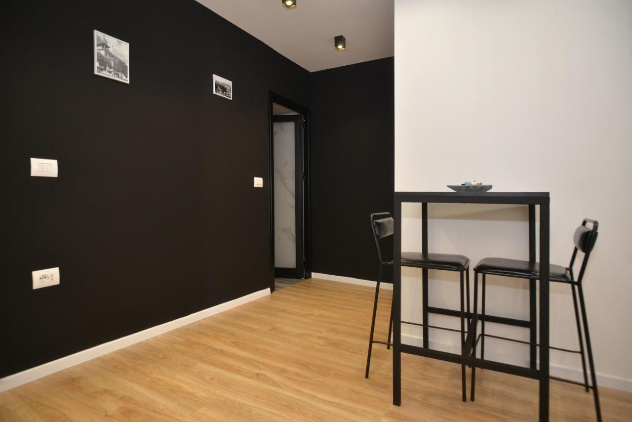 Tirana Central Apartments Kültér fotó