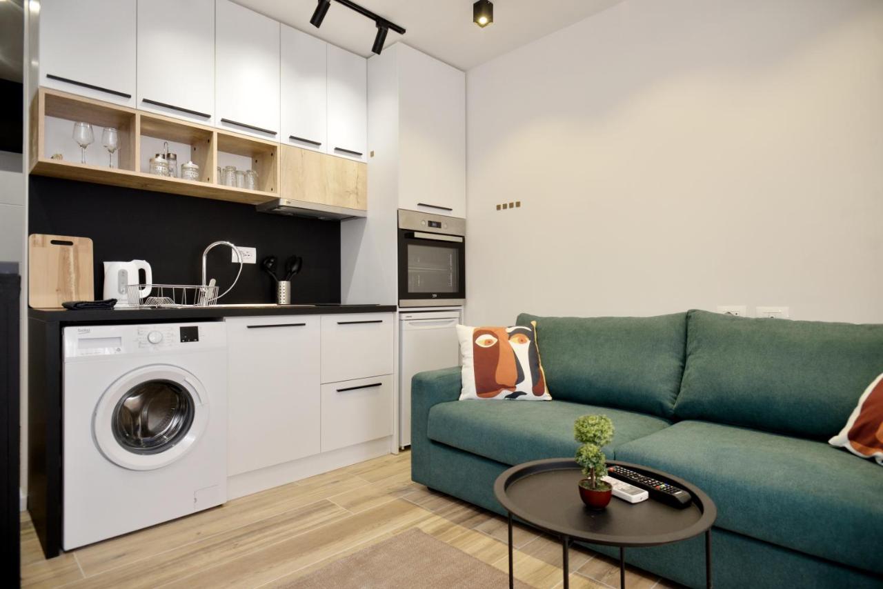Tirana Central Apartments Kültér fotó