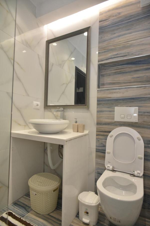 Tirana Central Apartments Kültér fotó