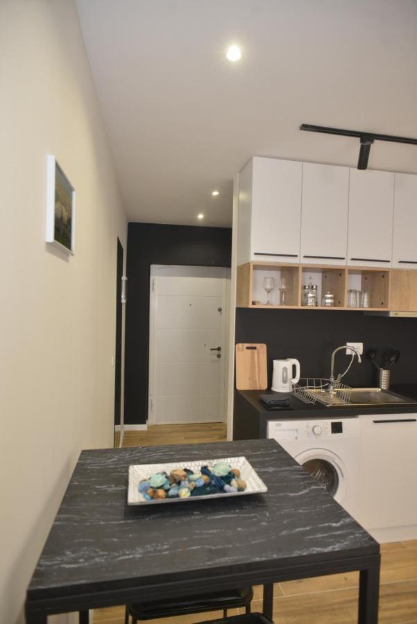 Tirana Central Apartments Kültér fotó