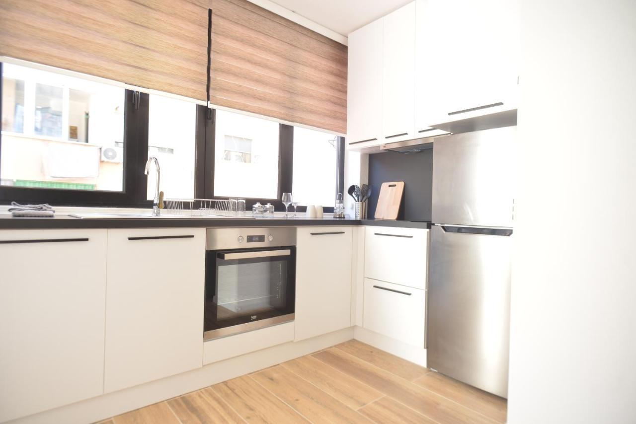 Tirana Central Apartments Kültér fotó