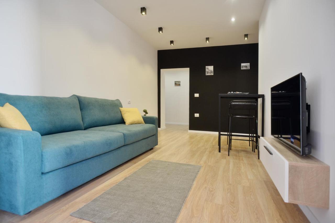 Tirana Central Apartments Kültér fotó