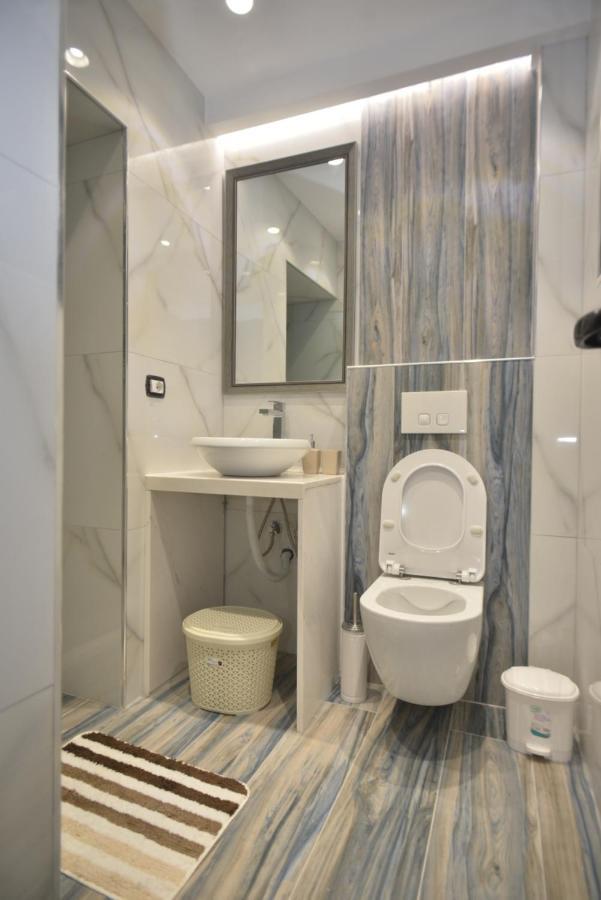 Tirana Central Apartments Kültér fotó