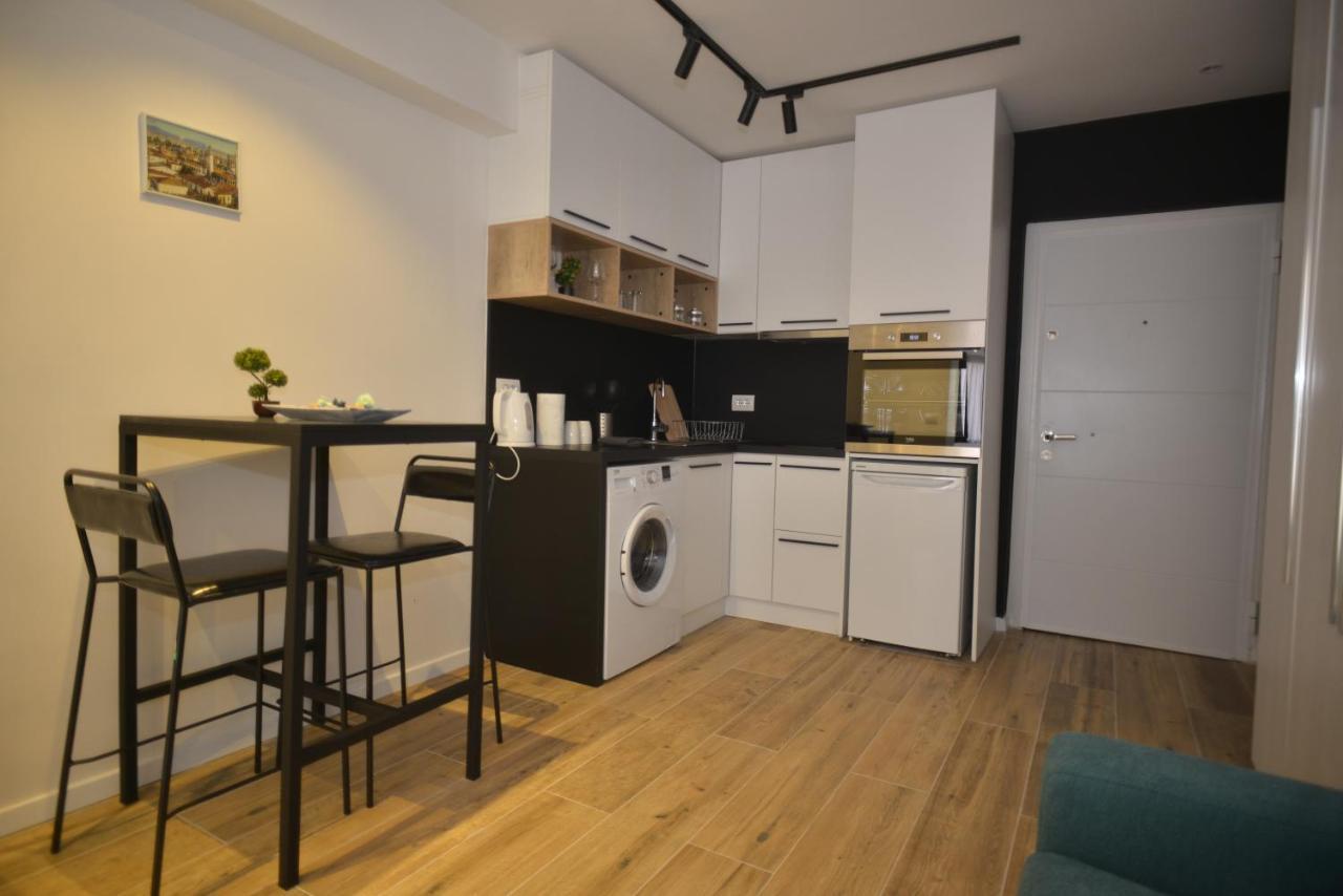 Tirana Central Apartments Kültér fotó