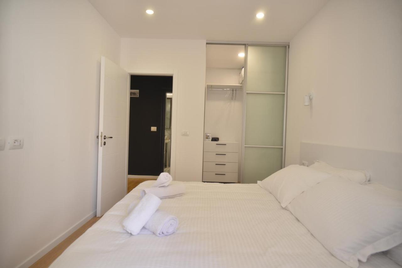 Tirana Central Apartments Kültér fotó