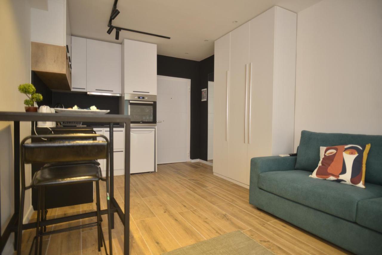 Tirana Central Apartments Kültér fotó