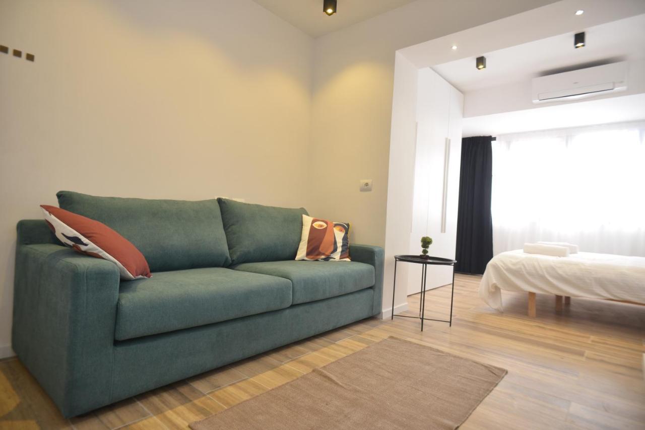 Tirana Central Apartments Kültér fotó