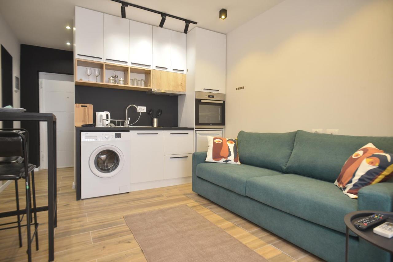 Tirana Central Apartments Kültér fotó