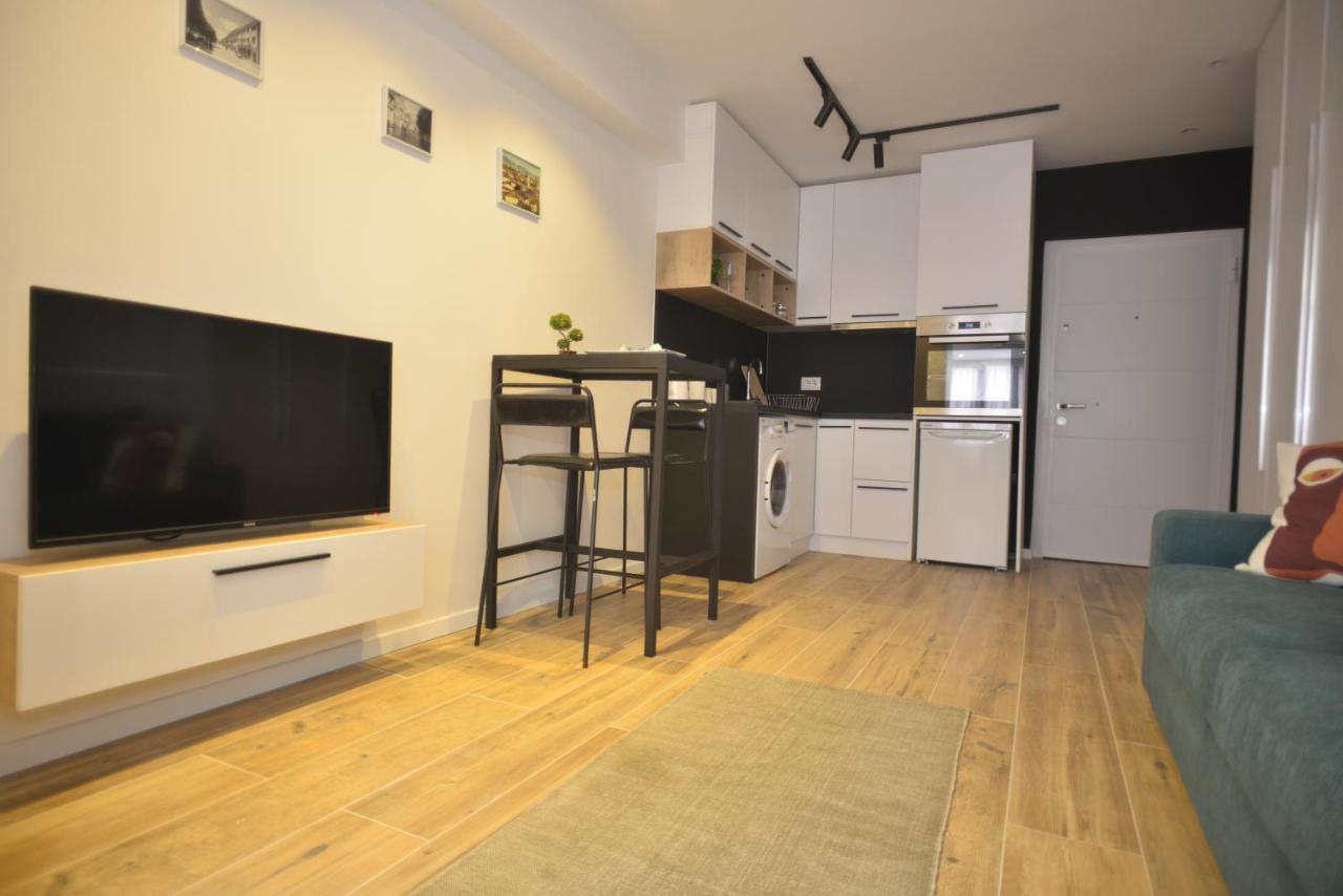 Tirana Central Apartments Kültér fotó