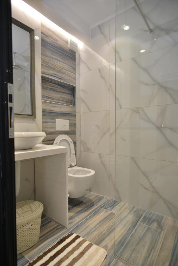 Tirana Central Apartments Kültér fotó