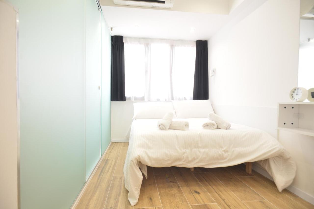 Tirana Central Apartments Kültér fotó