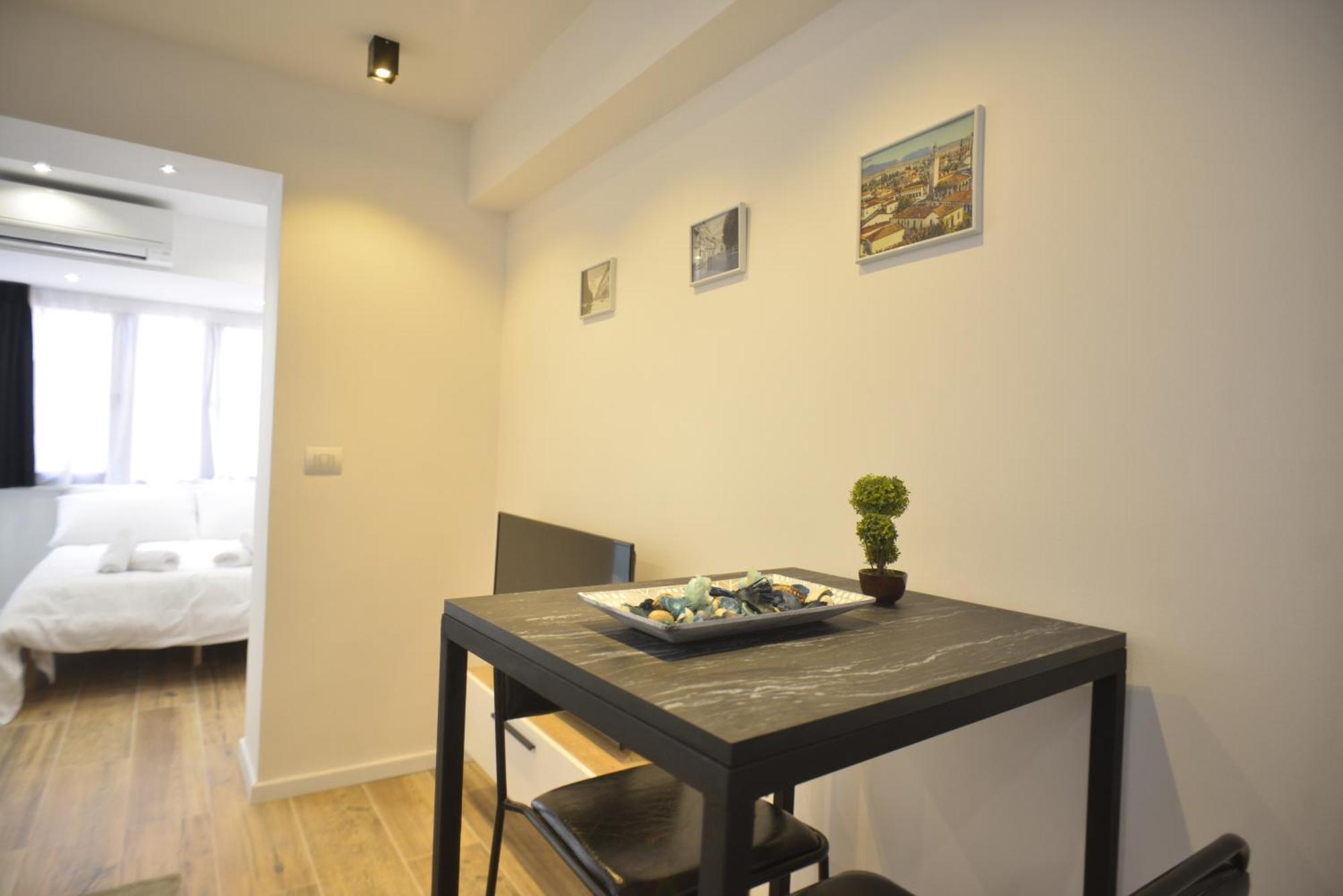 Tirana Central Apartments Kültér fotó